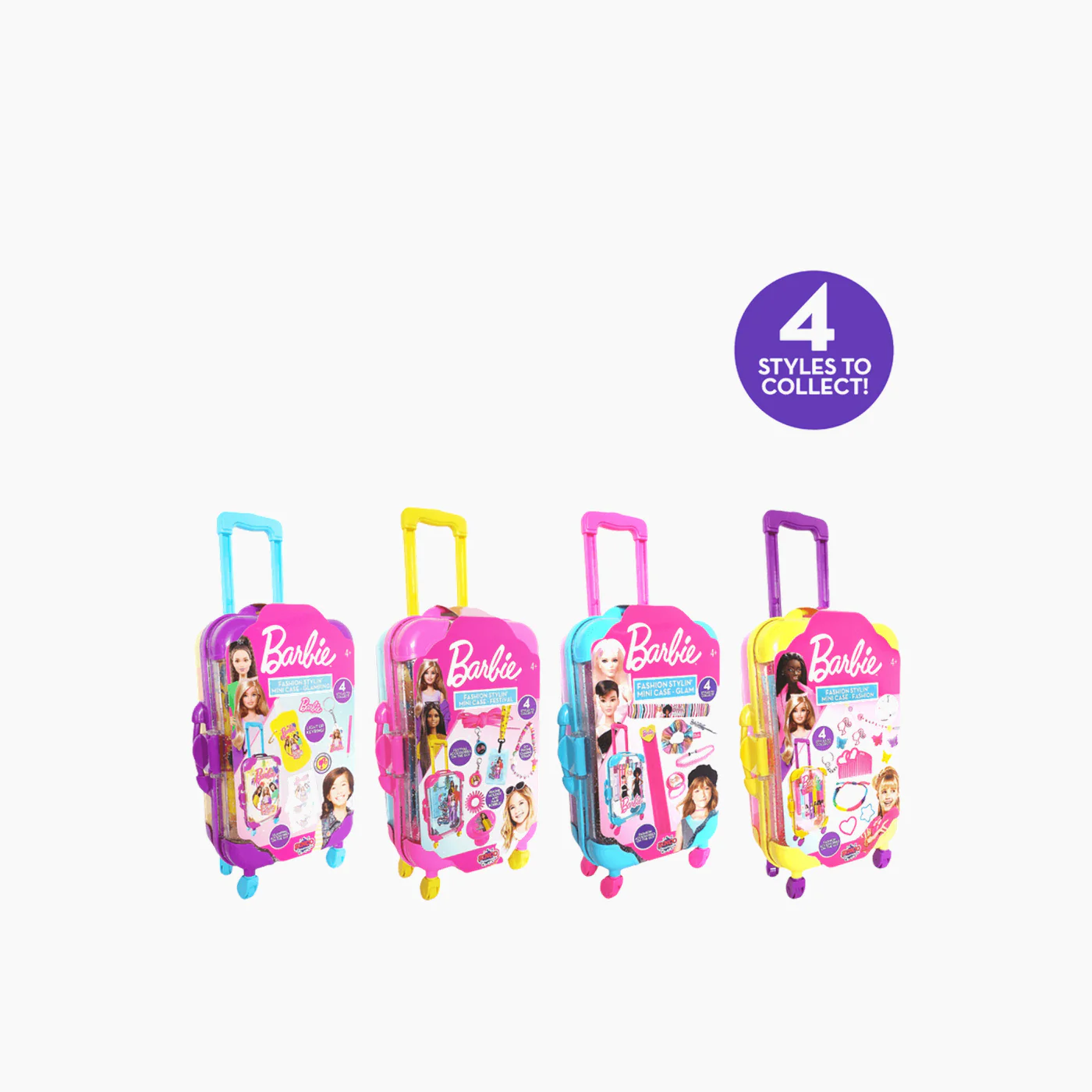 Barbie Mini Case Accessories - Image 6