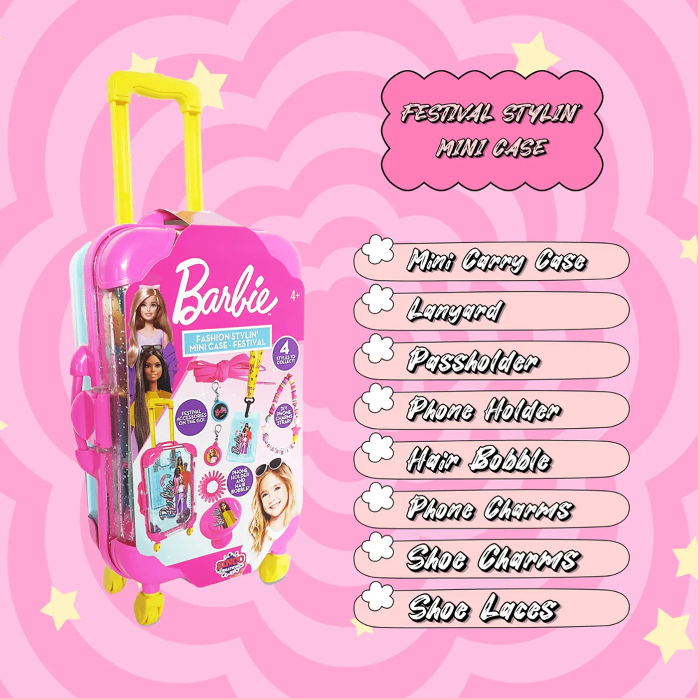 Barbie Mini Case Accessories - Image 7