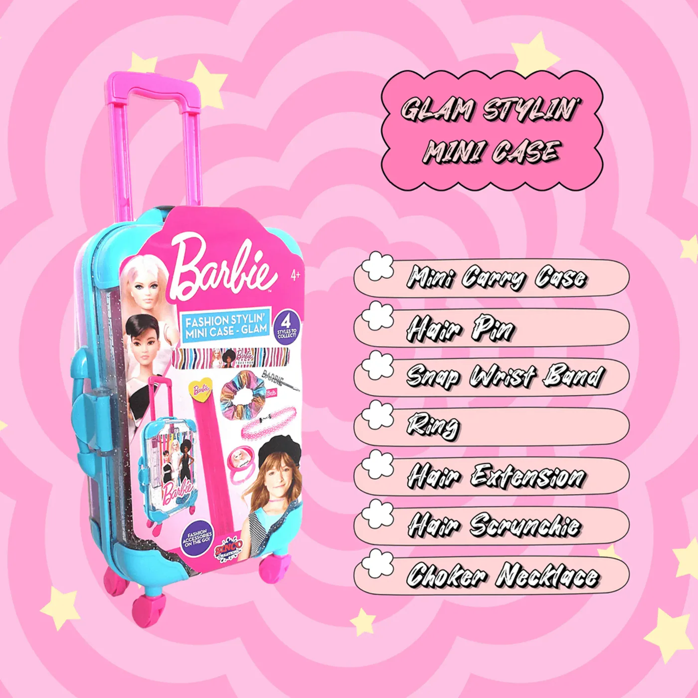 Barbie Mini Case Accessories - Image 8