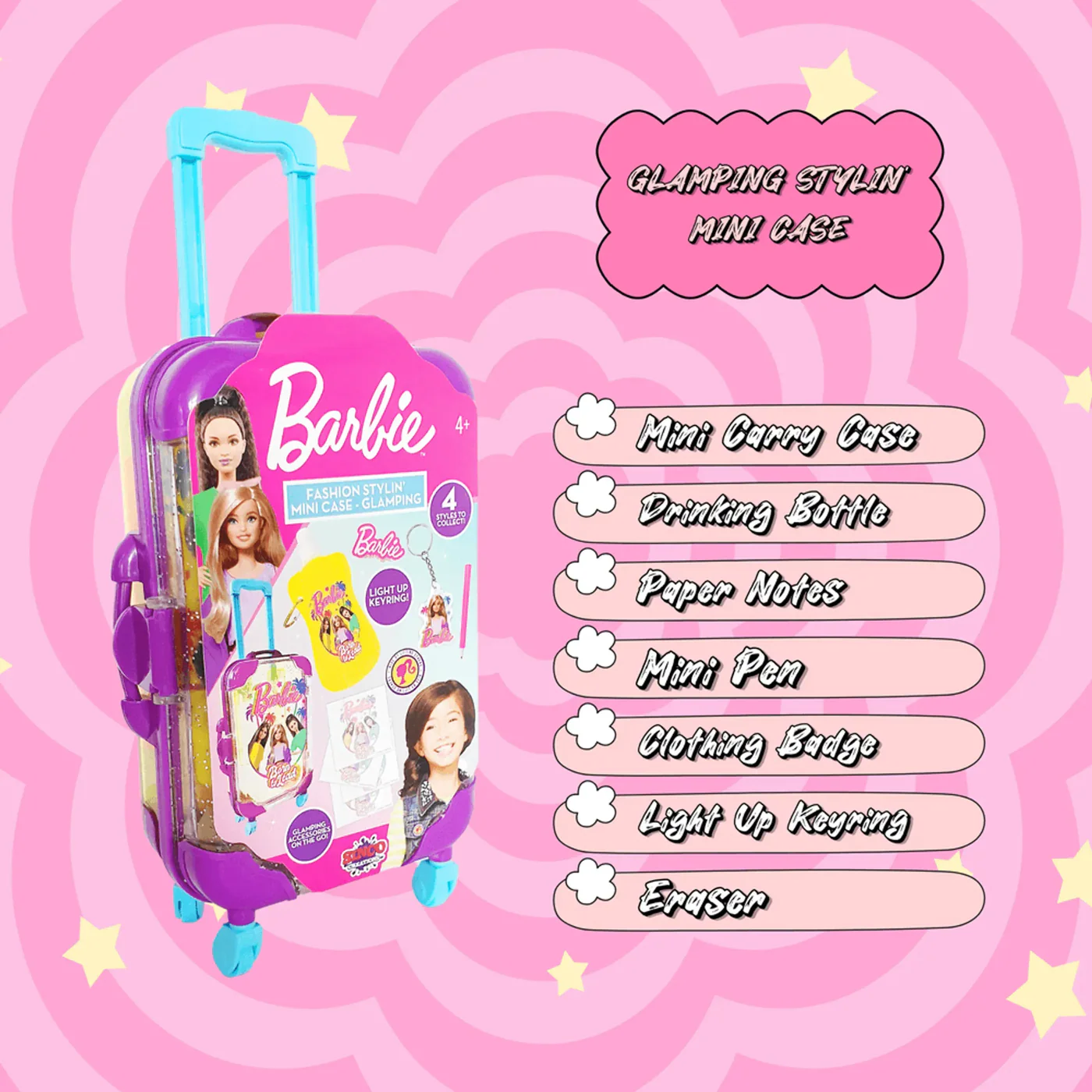 Barbie Mini Case Accessories - Image 9