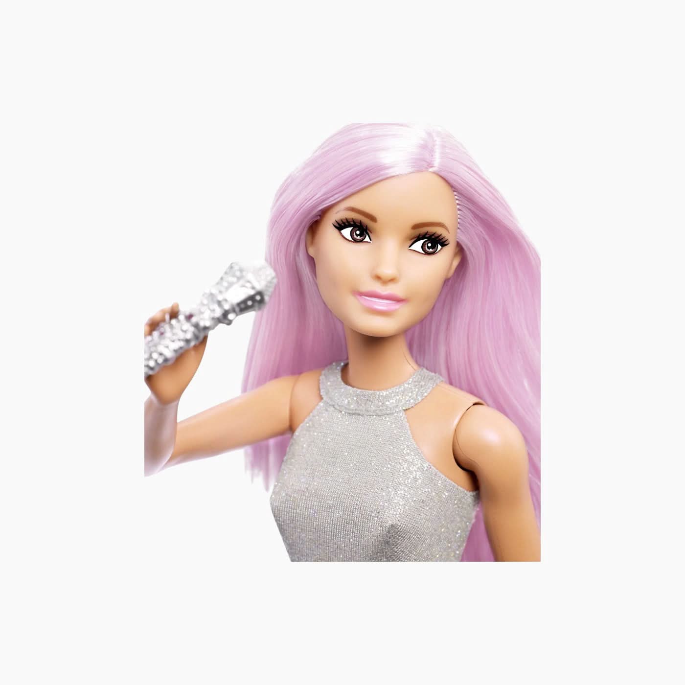 Barbie Pop Star Doll - Image 3
