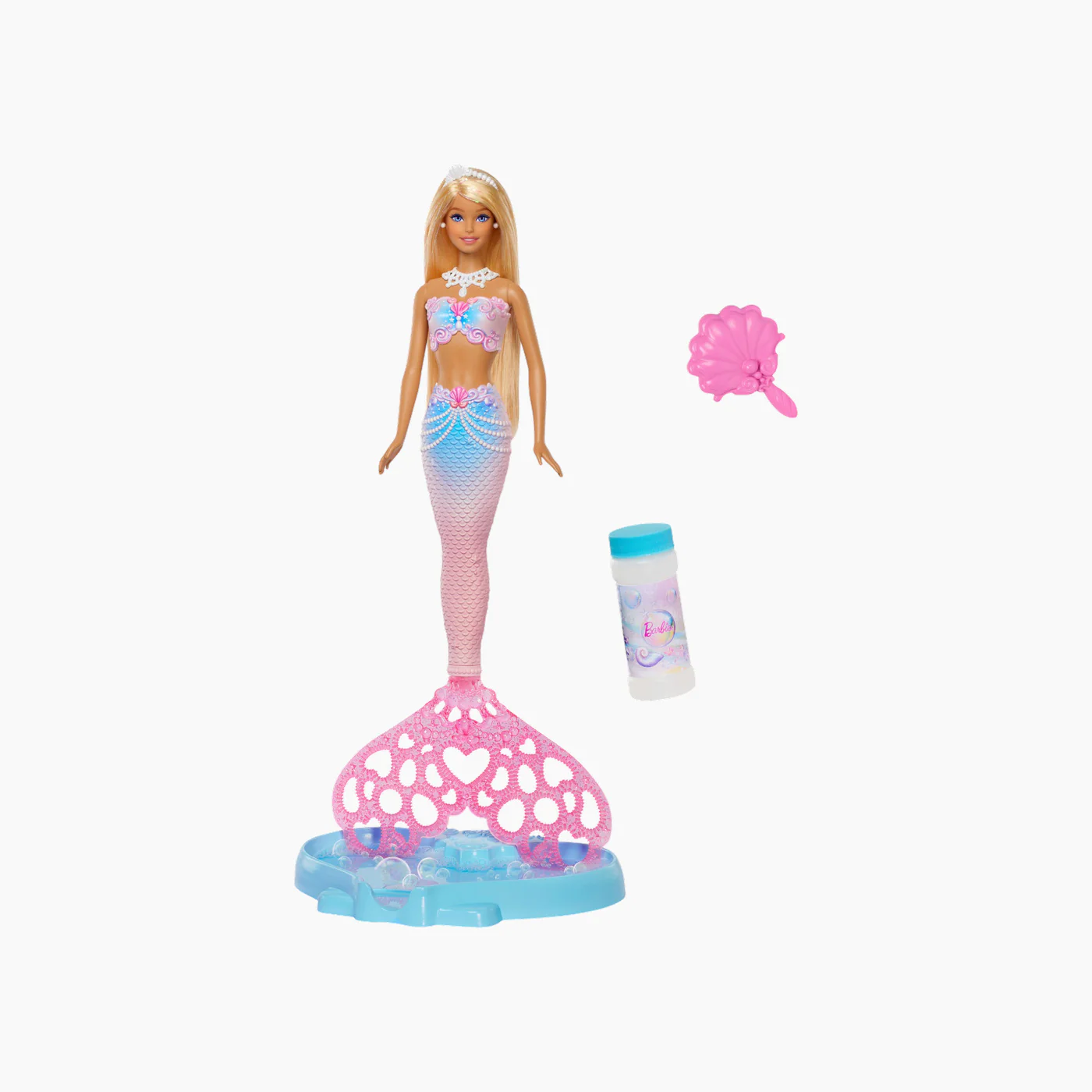 Mattel Barbie Sparkle Mermaid 1