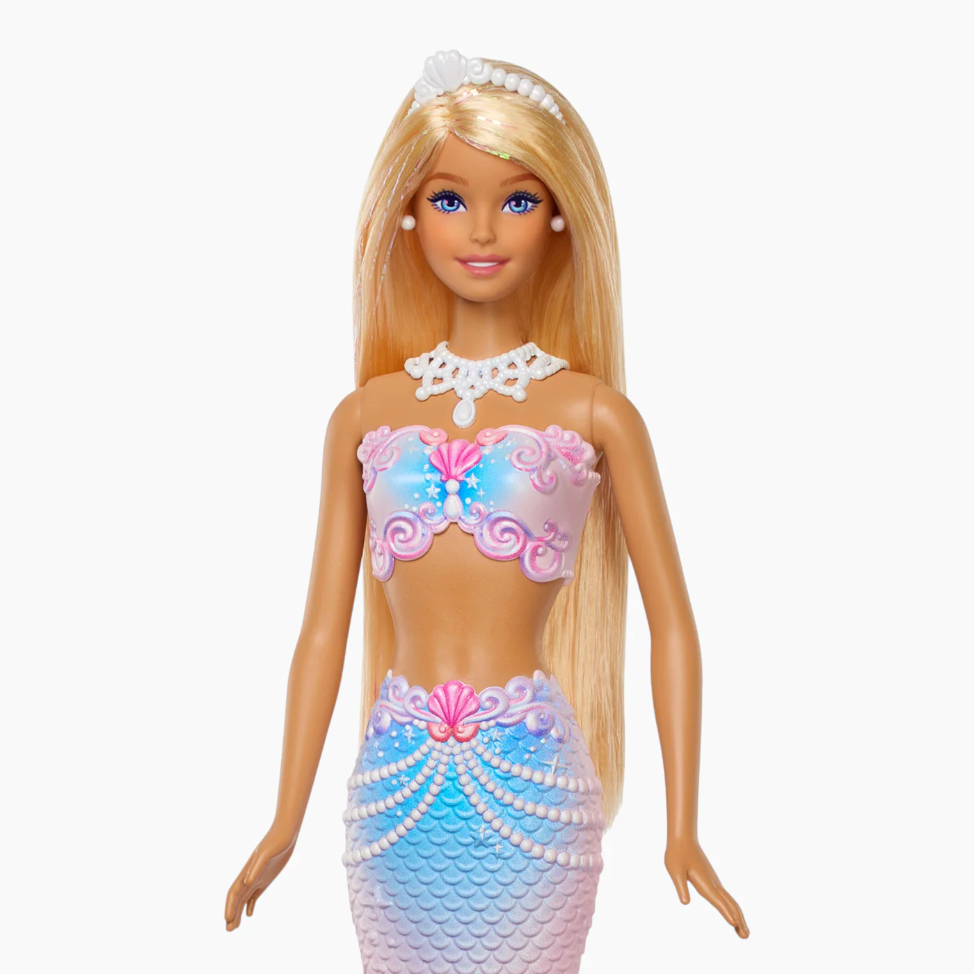 Mattel Barbie Sparkle Mermaid 1 - Image 3