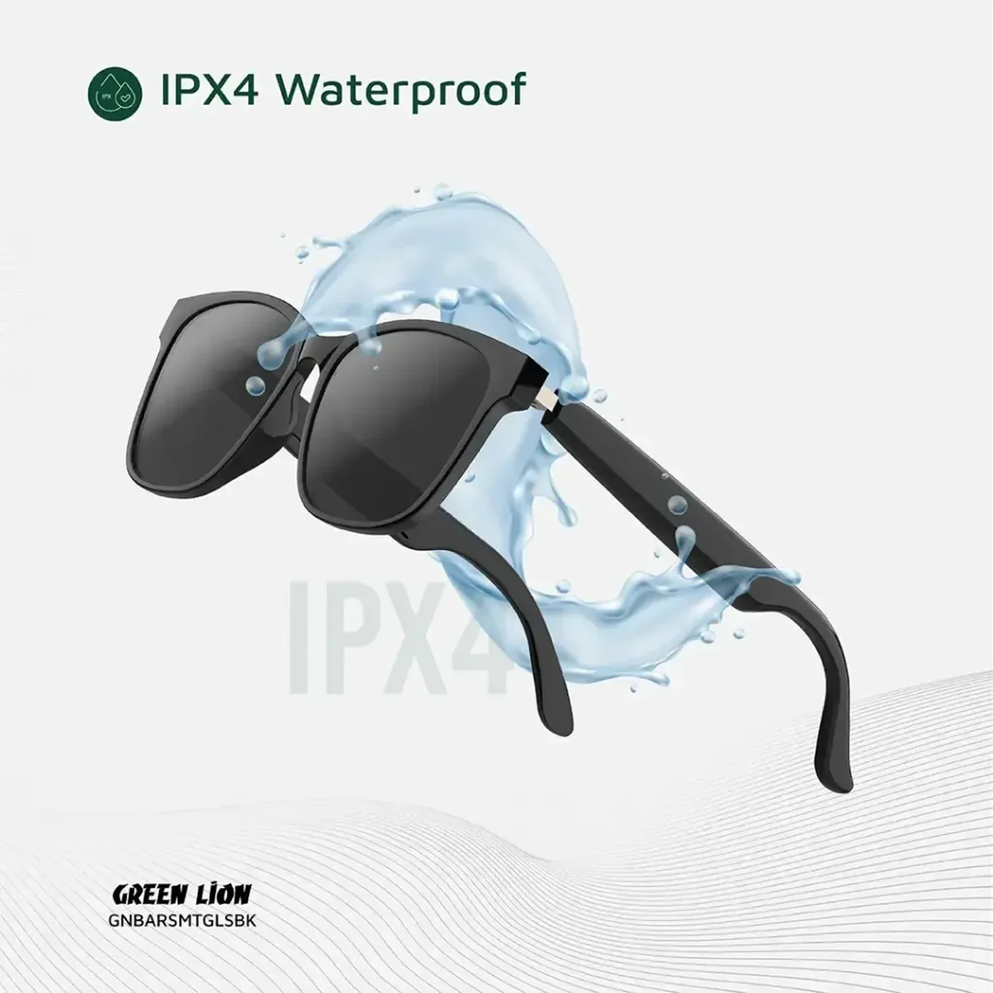 Green Lion Barcelona Smart Glasses - Image 12
