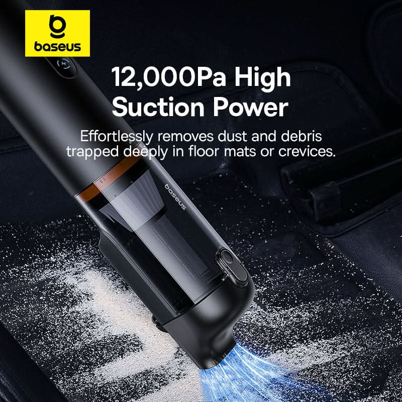 Baseus A5 Air Series Car Vacuum Cleaner - Image 4