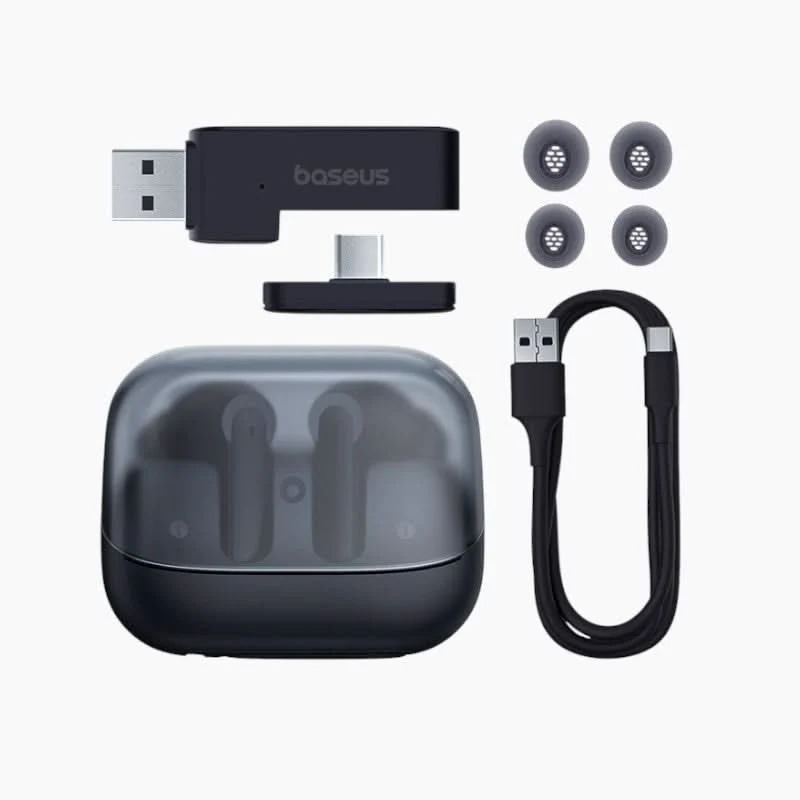 Baseus AeQur G10 Wireless Earphones - Image 3
