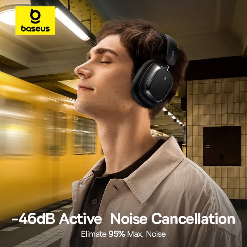 Baseus Bowie H1s Headphones - Image 5