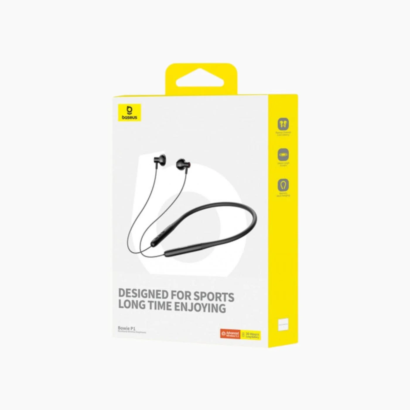 Baseus Bowie P1 Neckband Wireless Earphones - Image 6