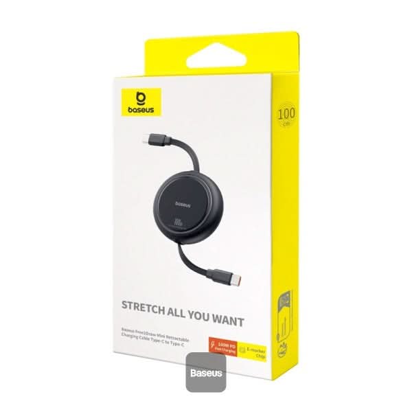 Baseus Free2Pull Retractable Charging Cable - Image 3