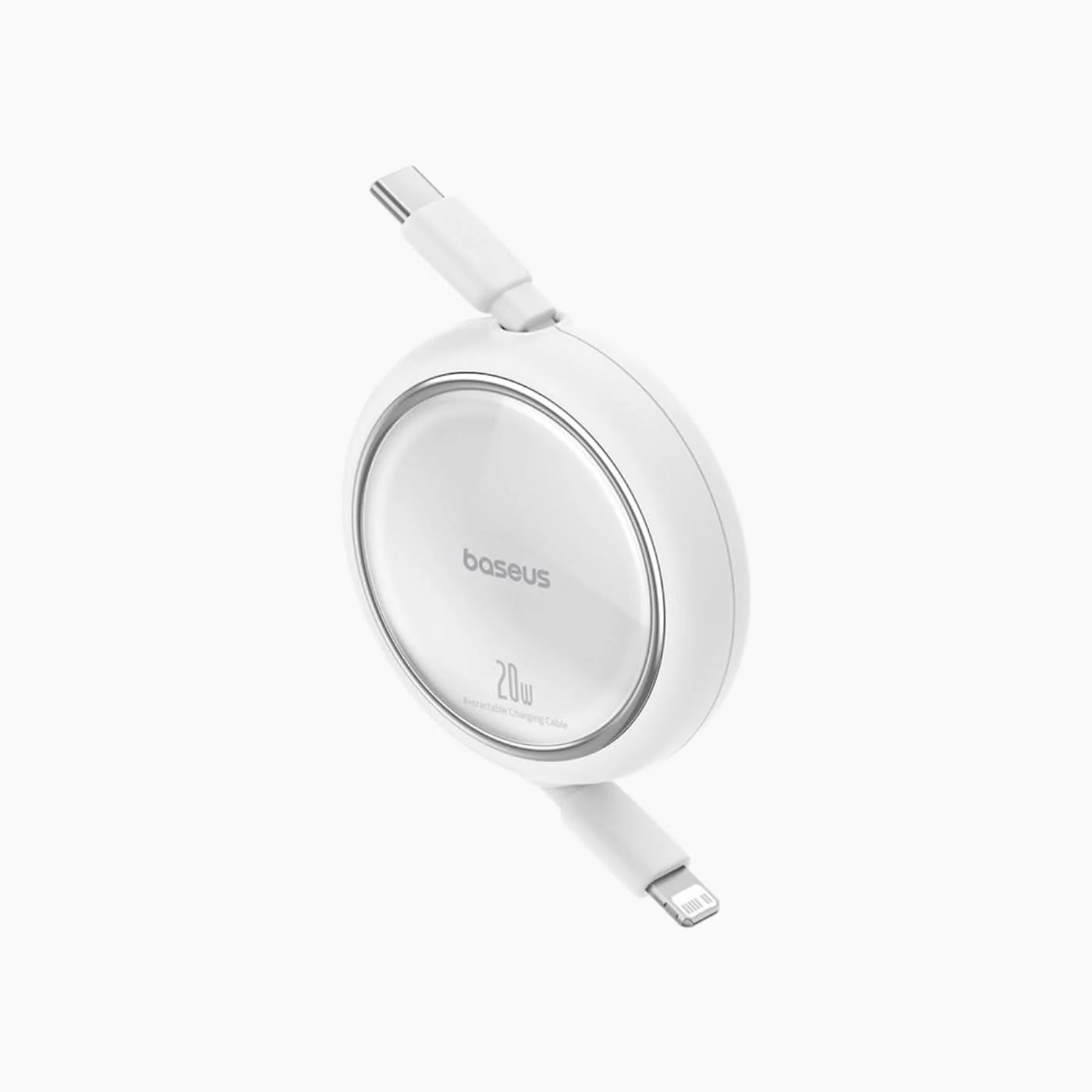Baseus Free2Pull Retractable Charging Cable - Image 4