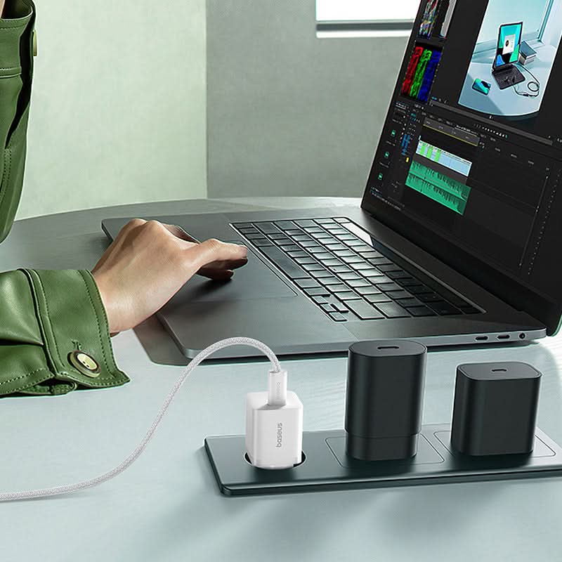 Baseus GaN5 Fast Charger - Image 4