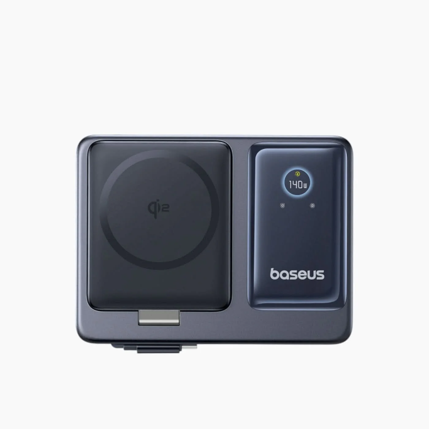 Baseus Nomos 5-in-1 Desktop Charger - Image 4
