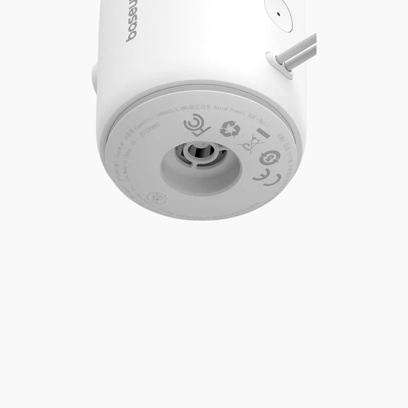 Baseus PocketGo Portable Air Pump - Image 3