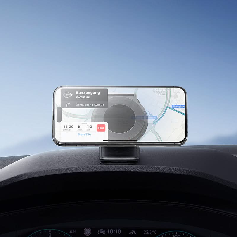 Baseus PrimeTrip C02 Magnetic Car Mount - Image 3