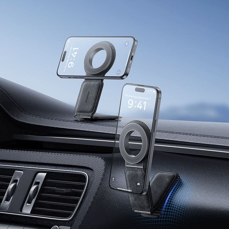 Baseus PrimeTrip C02 Magnetic Car Mount - Image 5