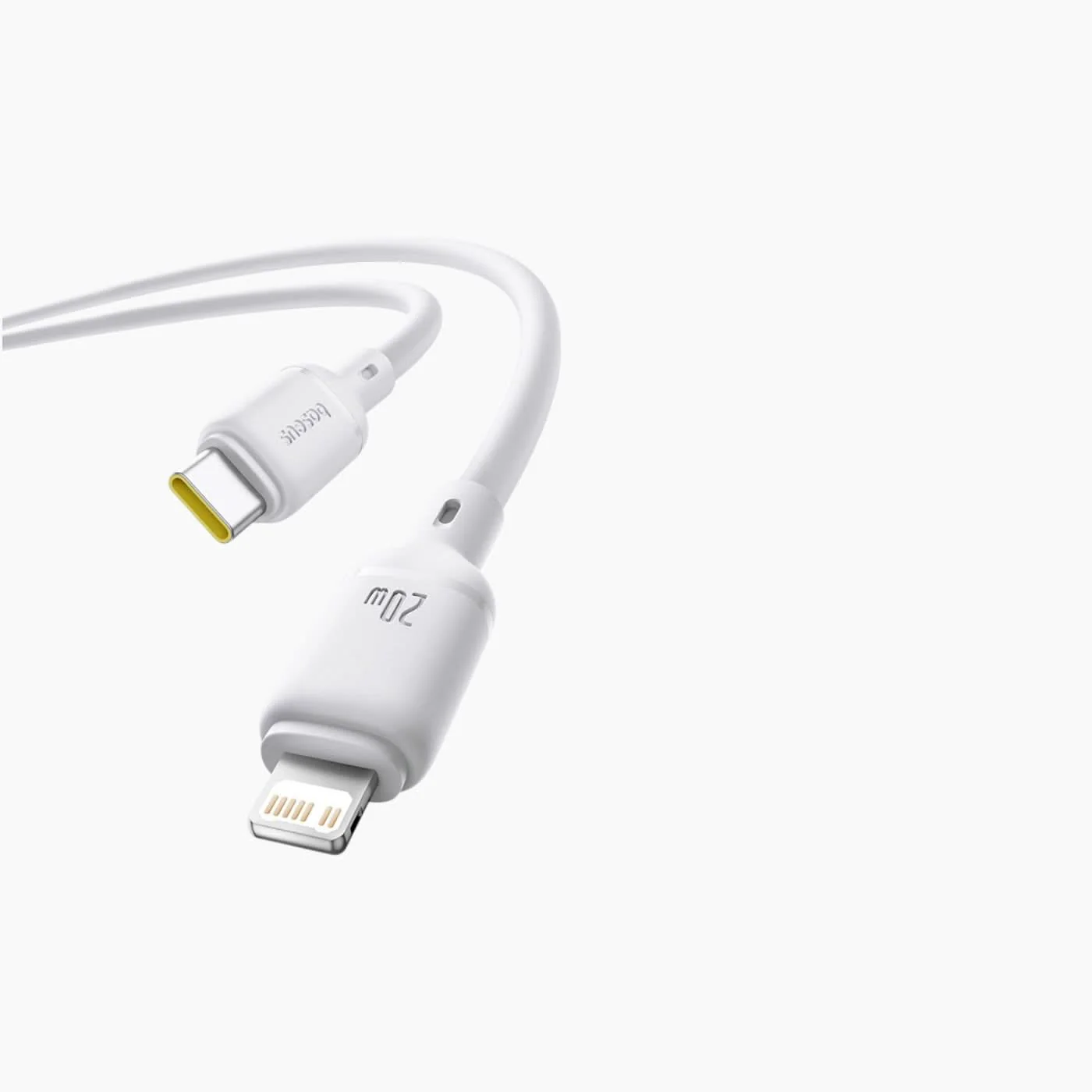 Baseus Silky Series Fast Charging Cable - Image 3