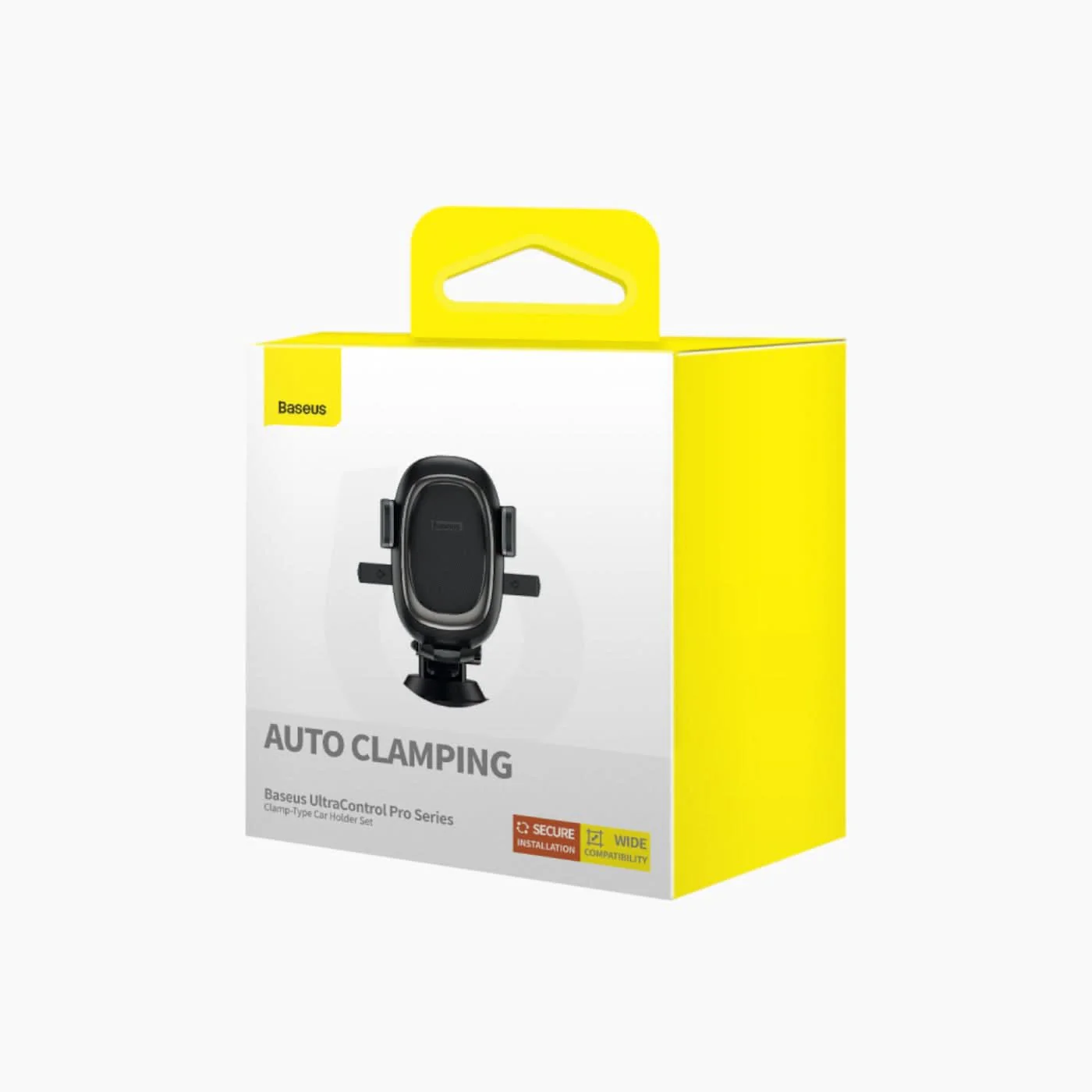 Baseus Ultra Control Pro Car Holder - Image 6