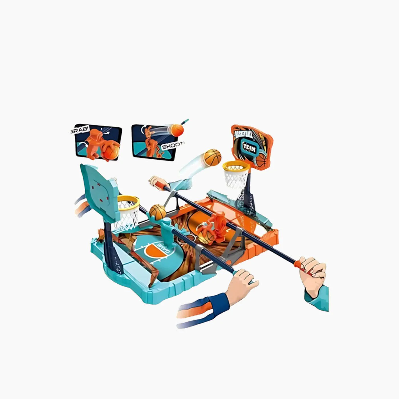 Basketball Shootout Game - Image 2