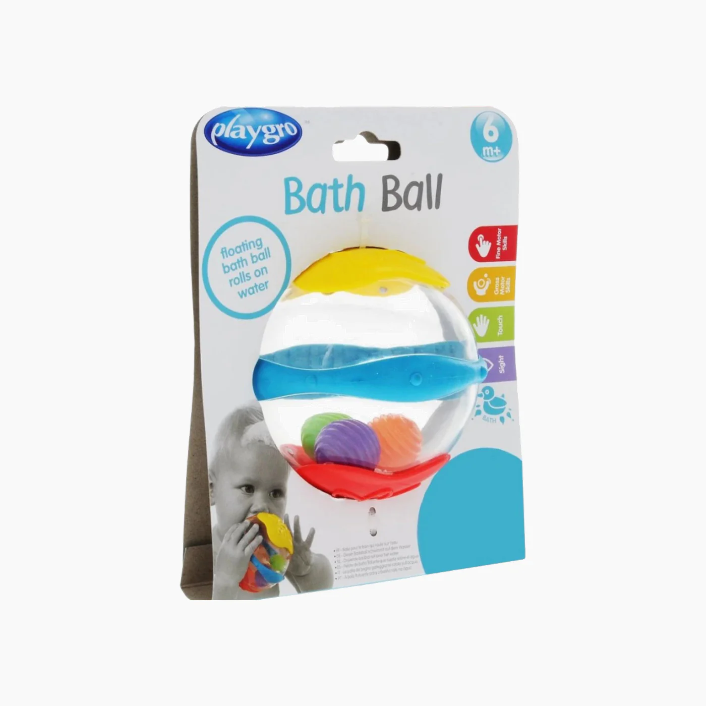 Ababy Bath Ball - Image 3