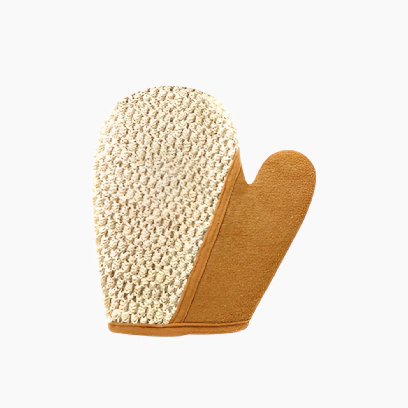 The Body Set Bath Gloves