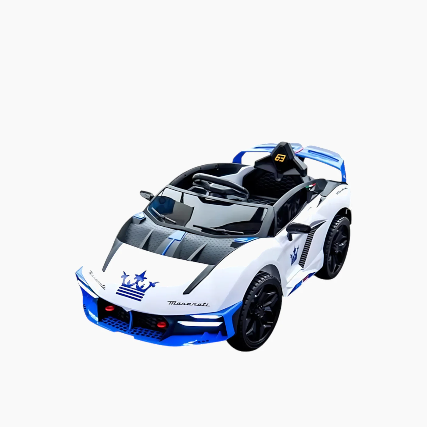 KIDS SUPPLIES AND RIDE-ON Battery Operated Car