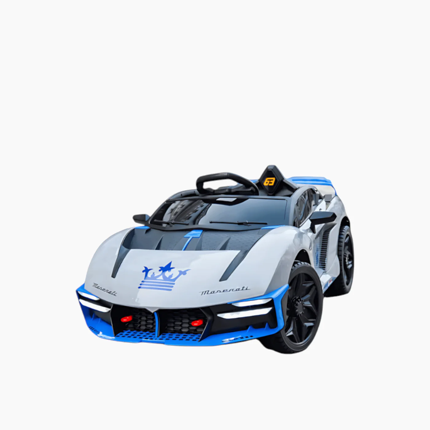 KIDS SUPPLIES AND RIDE-ON Battery Operated Car - Image 2