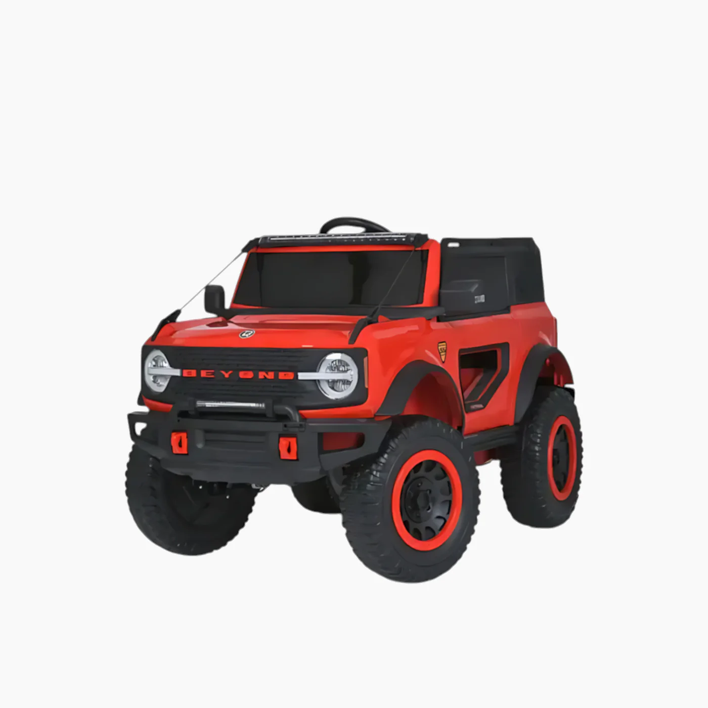 KIDS SUPPLIES AND RIDE-ON Battery Operated Car - Image 3
