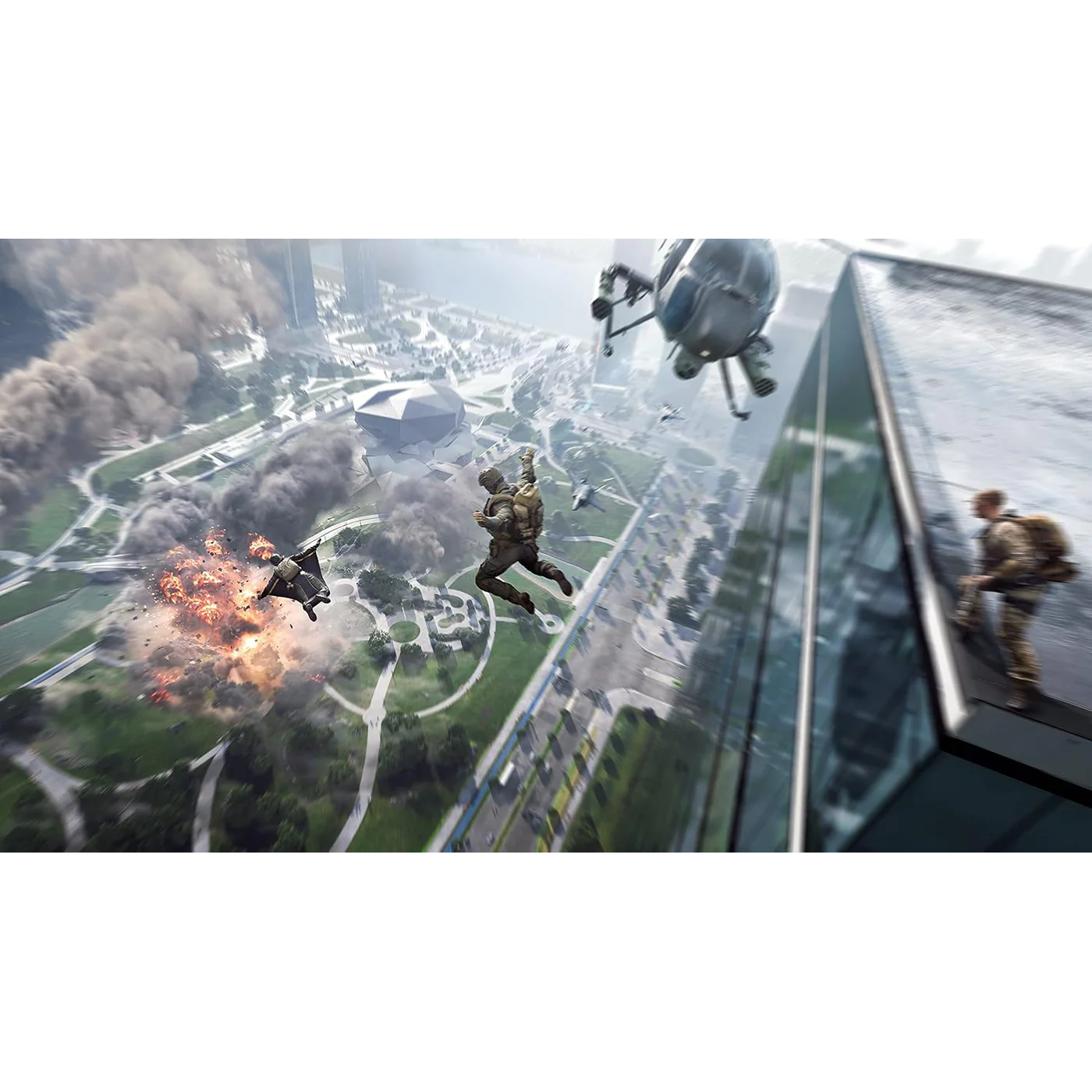 Game Planet Battlefield 2042 Video Game - Image 10