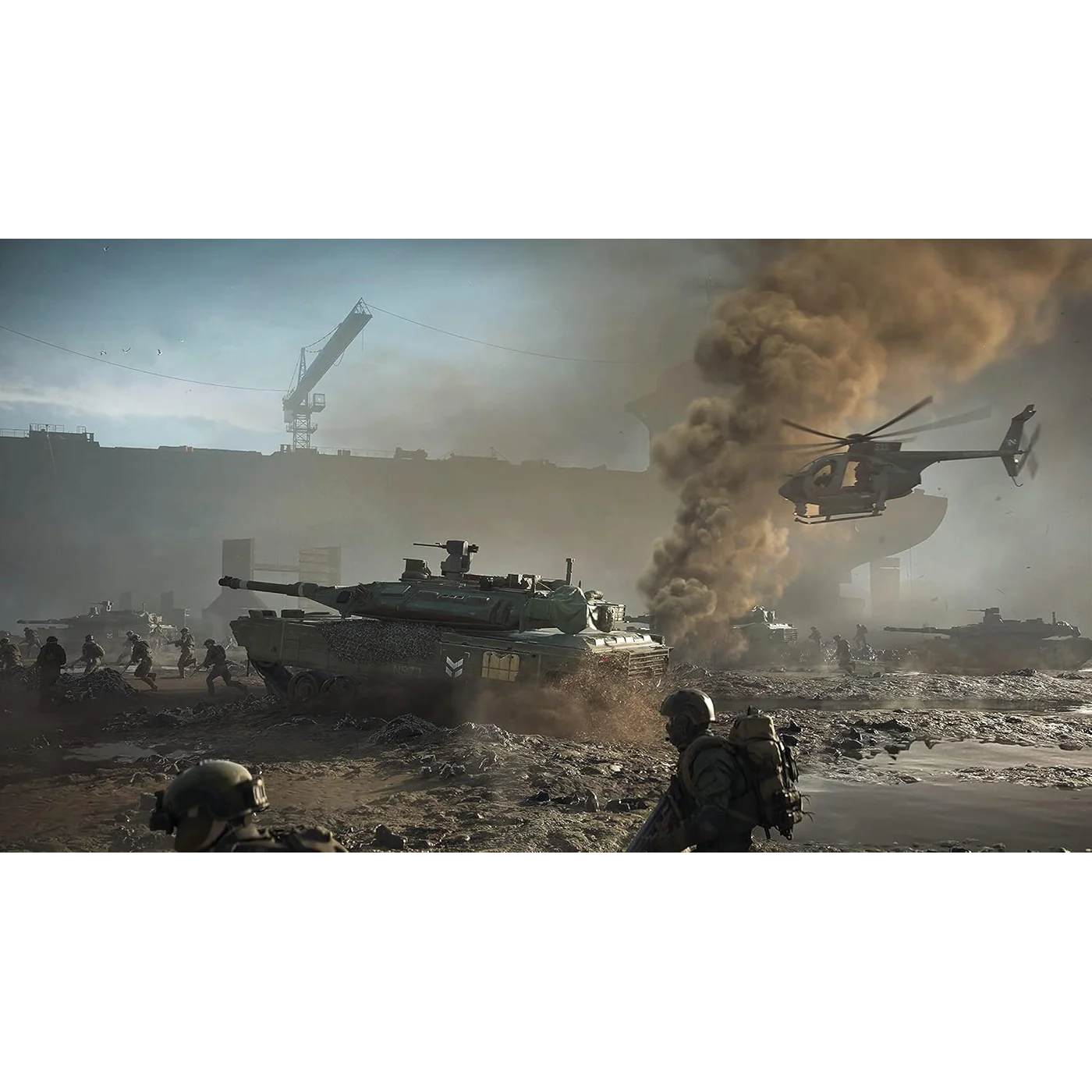 Game Planet Battlefield 2042 Video Game - Image 3