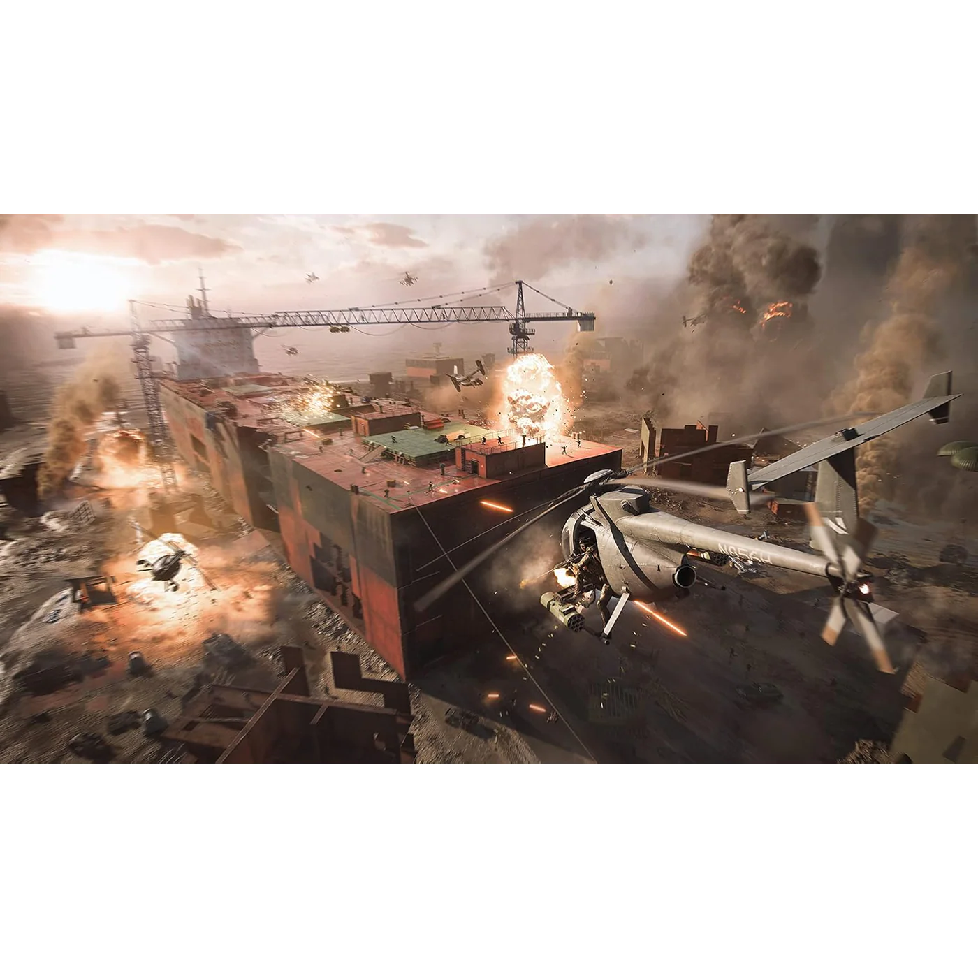 Game Planet Battlefield 2042 Video Game - Image 5