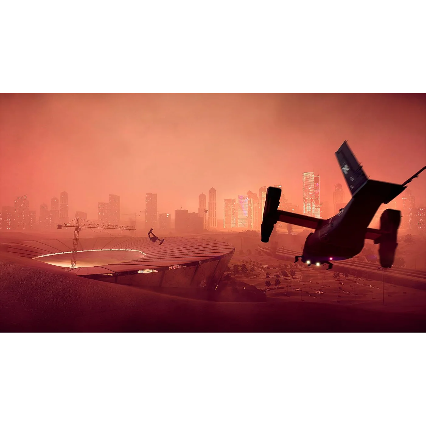 Game Planet Battlefield 2042 Video Game - Image 8