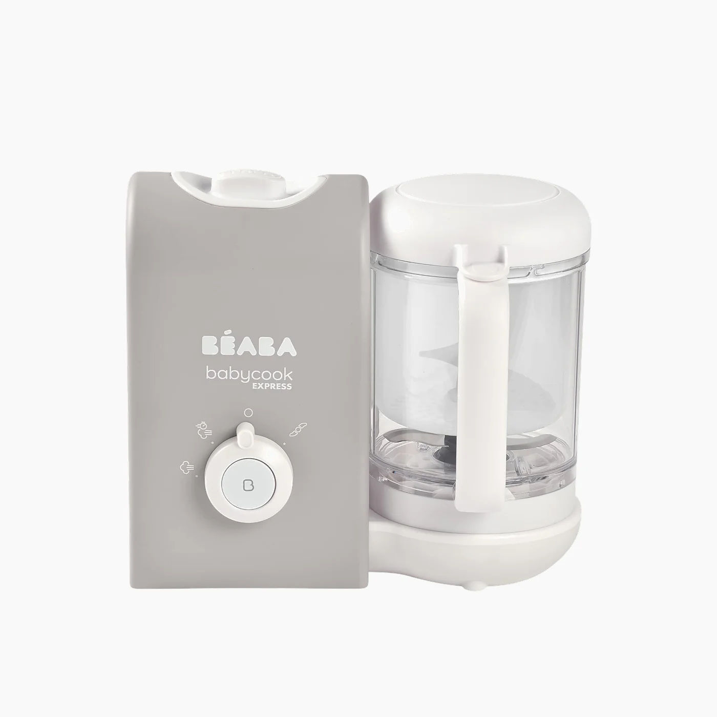 Beaba Babycook Express Baby Food Maker Grey