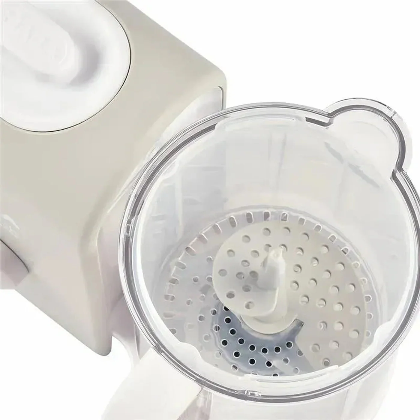 Beaba Babycook Express Baby Food Maker Grey - Image 4