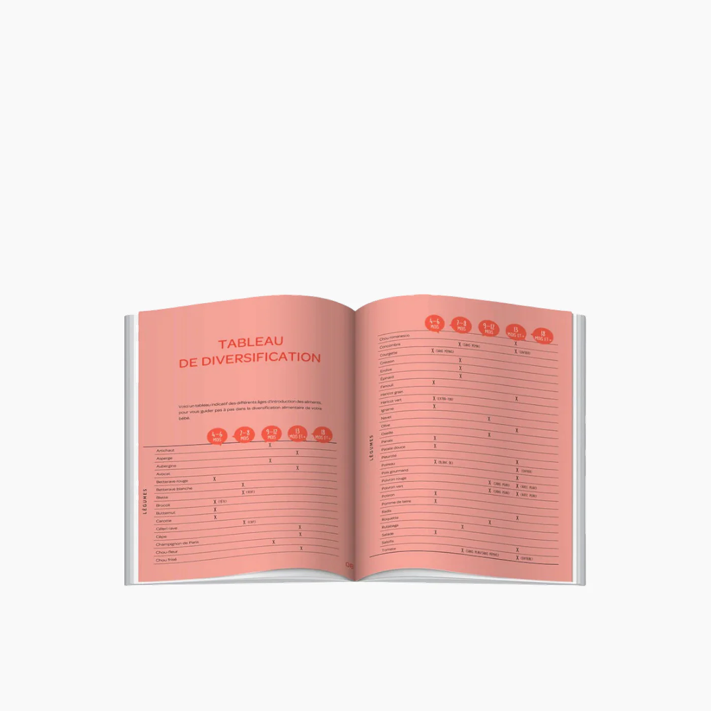 Beaba Recipe Book My First Meals - Image 3