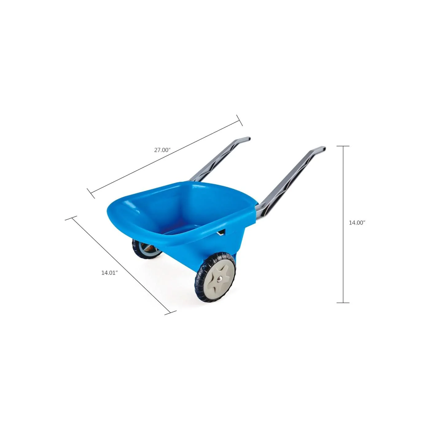 Hape Beach Barrow Toy - Image 3