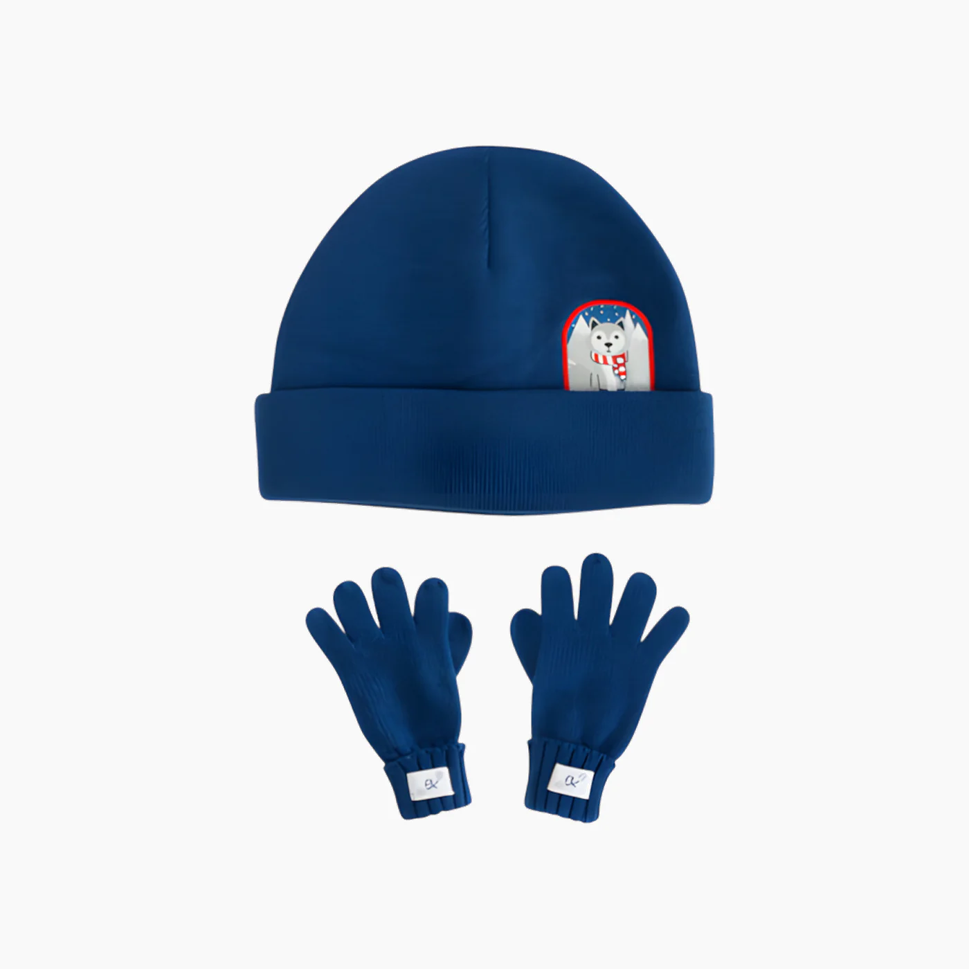 FlapJack Beanie & Gloves Set