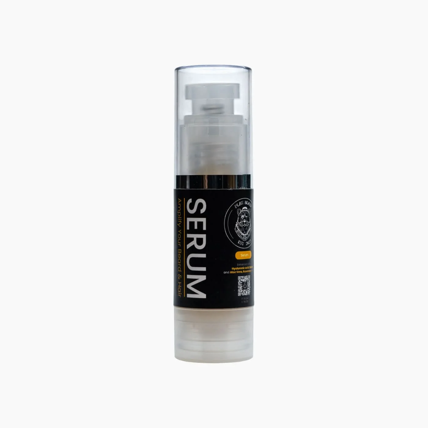 Plan Beard Beard & Hair Serum - Image 2
