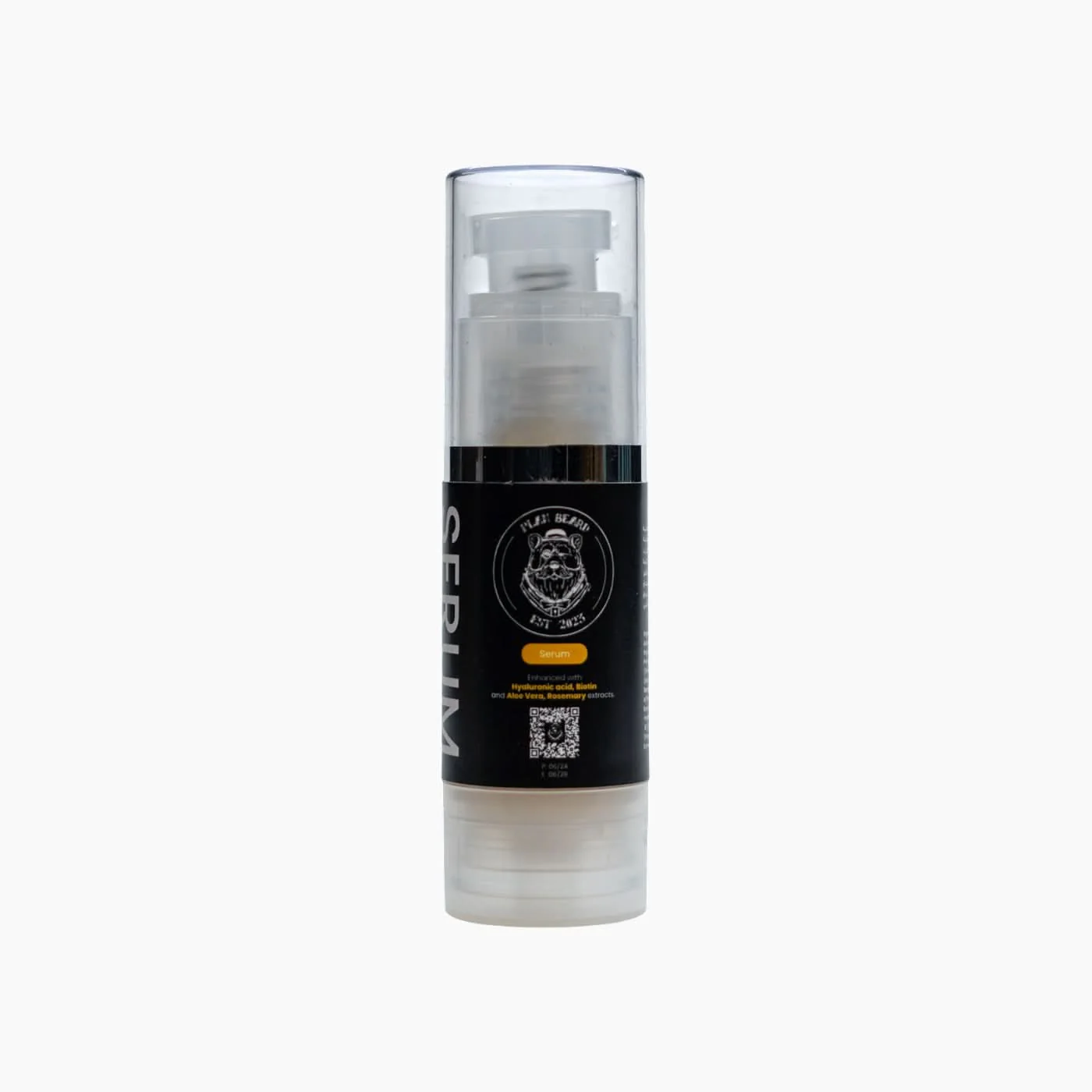 Plan Beard Beard & Hair Serum - Image 4
