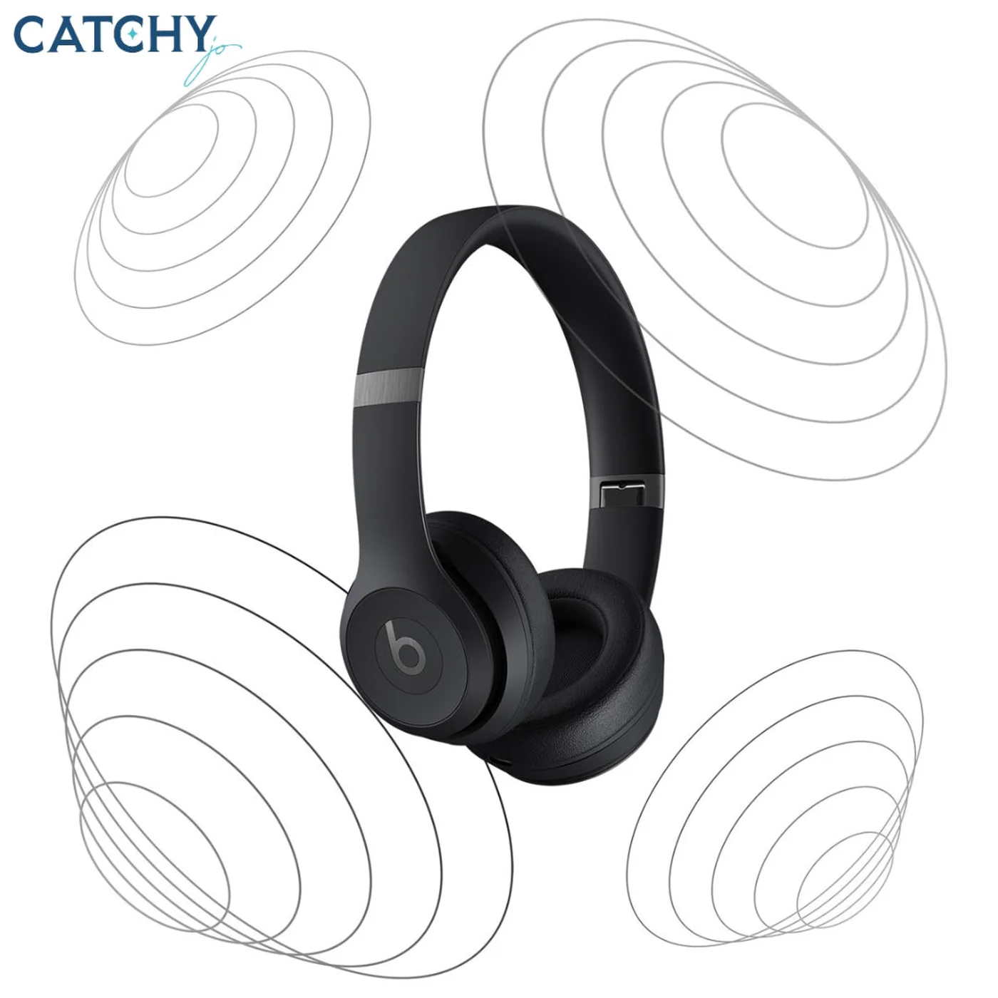 Beats Solo 4 Headset - Image 5