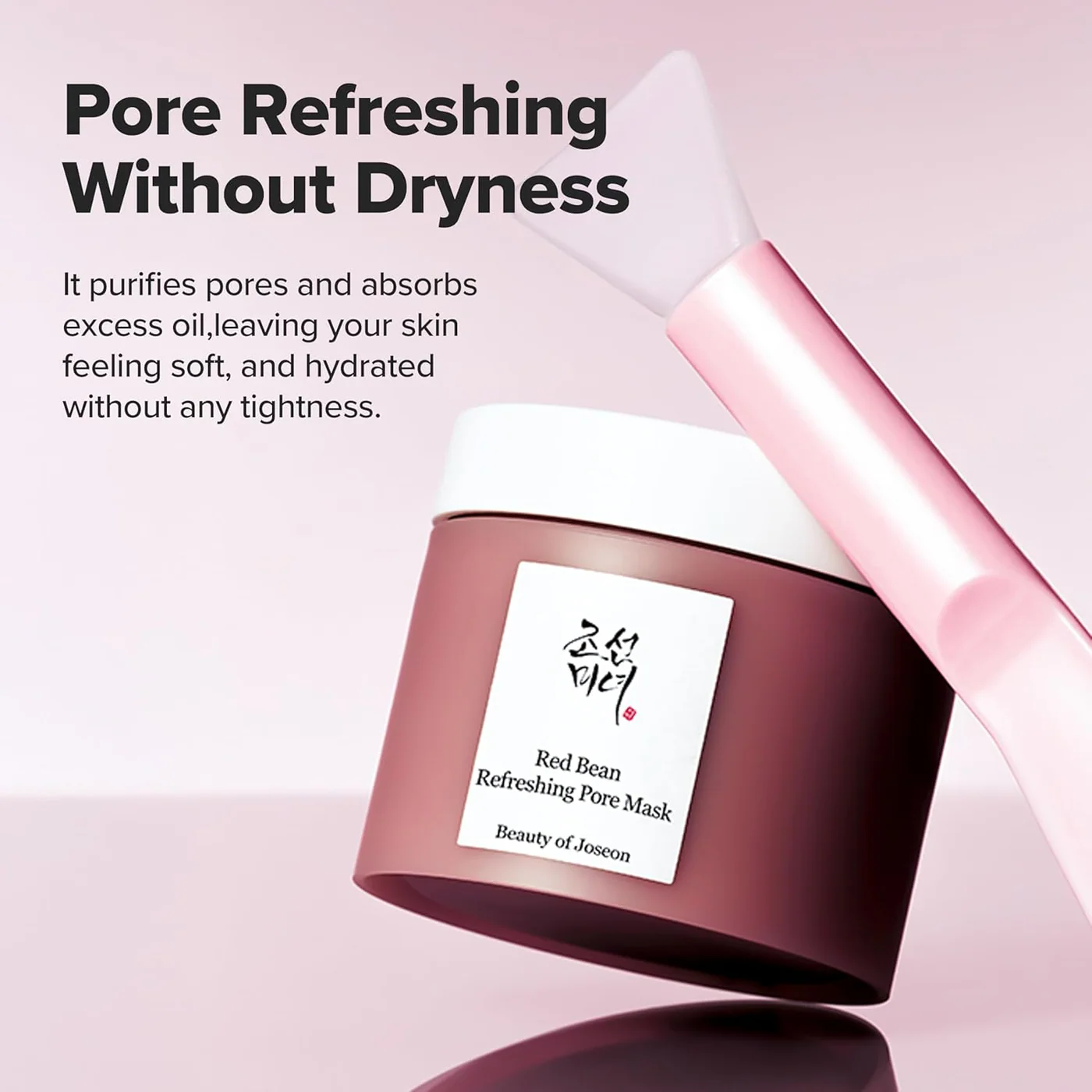 Beauty of Joseon Red Bean Refreshing Pore Mask - Image 3