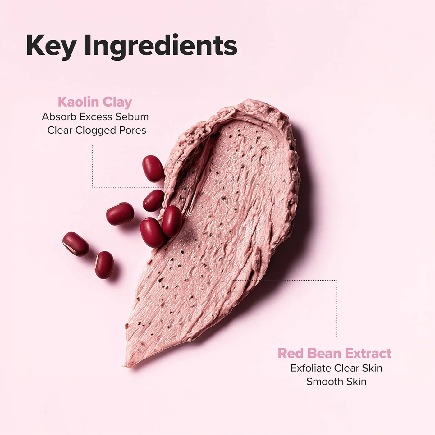 Beauty of Joseon Red Bean Refreshing Pore Mask - Image 4