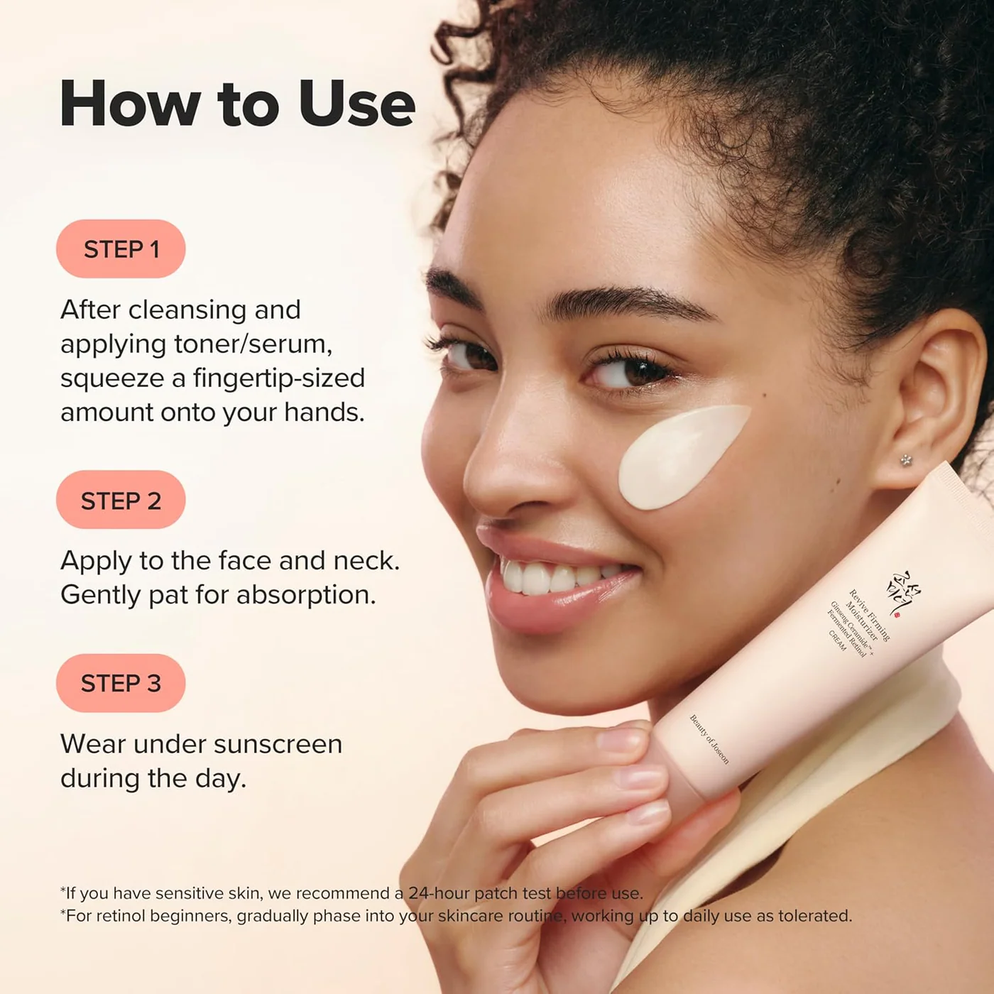 Beauty of Joseon Revive Firming Moisturizer - Image 2