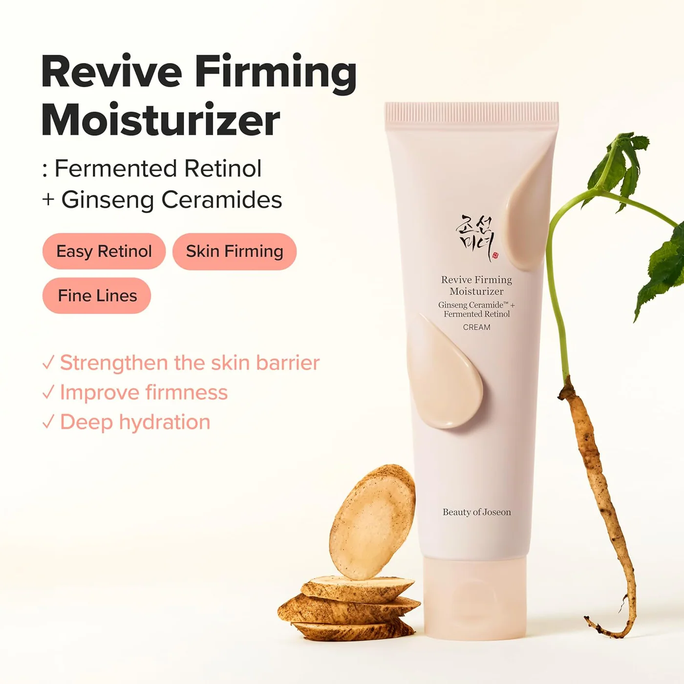 Beauty of Joseon Revive Firming Moisturizer - Image 4