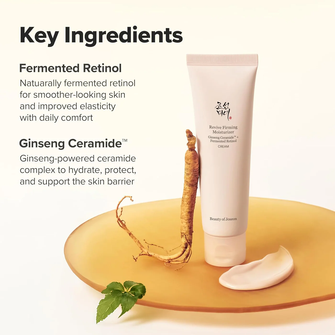 Beauty of Joseon Revive Firming Moisturizer - Image 6