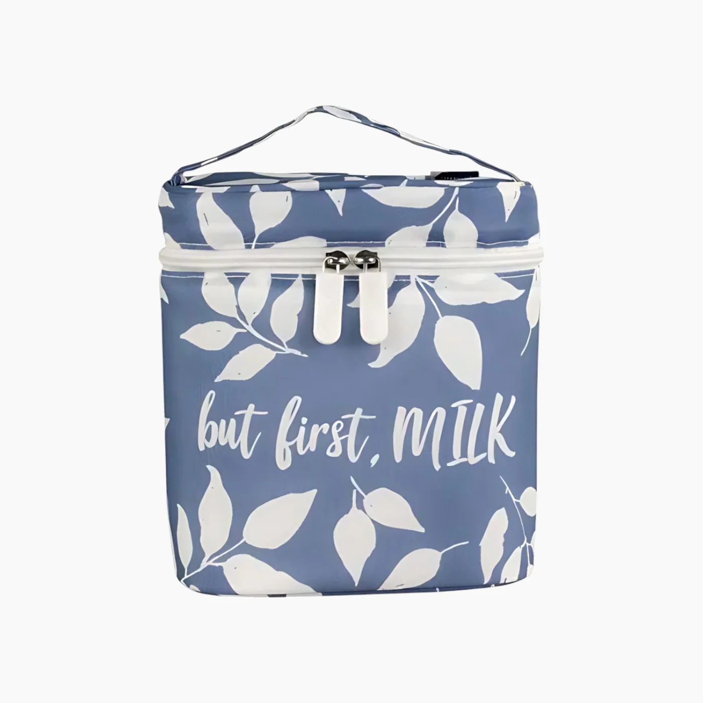 Bebe Au Lait But First, Milk Boho Insulated Bottle Bag