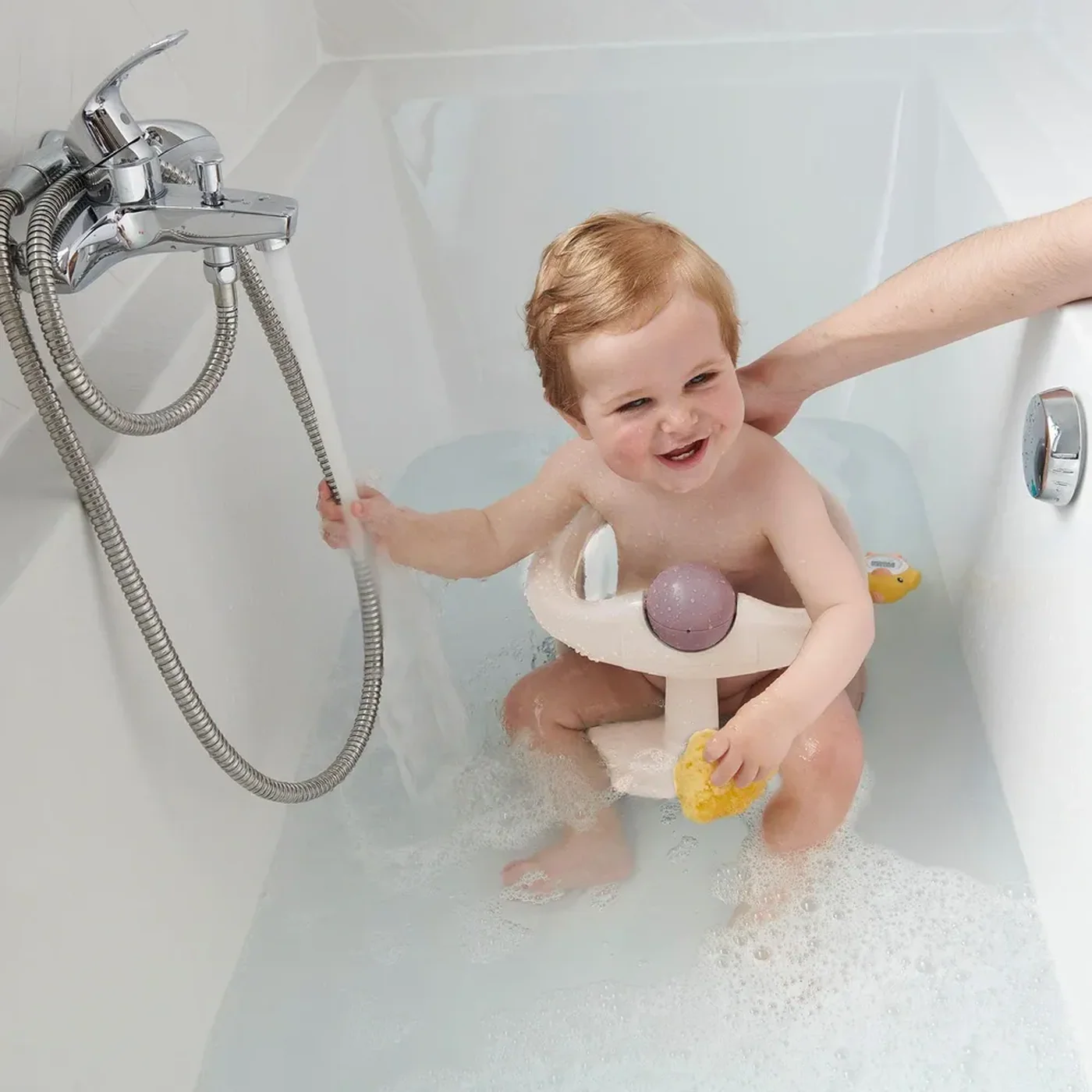 Bebe Confort Swivel Bath Seat - Image 14
