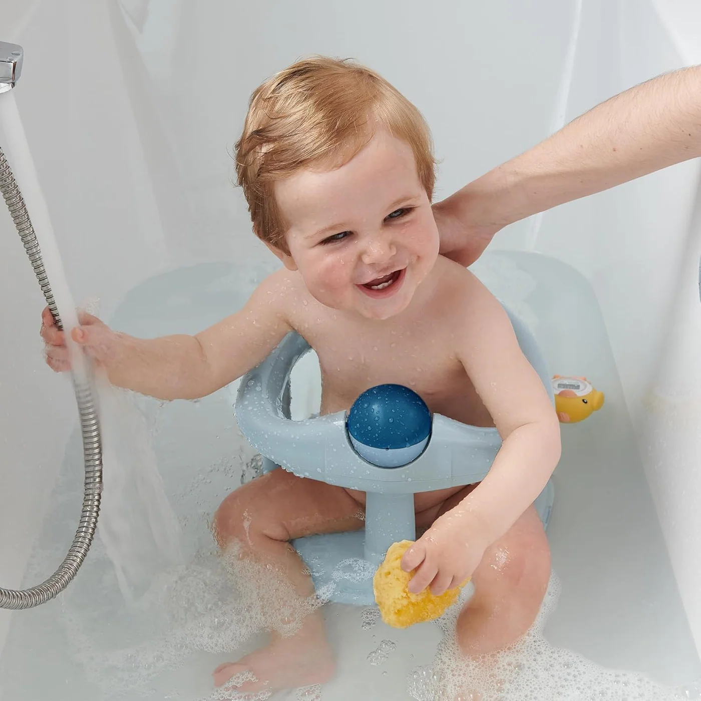 Bebe Confort Swivel Bath Seat - Image 5