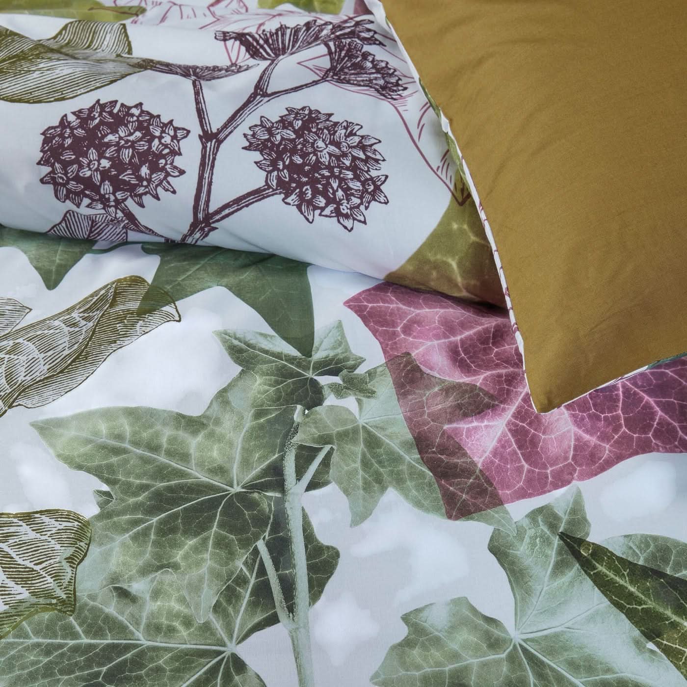 Beddinghouse Ivy Duvet Cover Set - Image 3