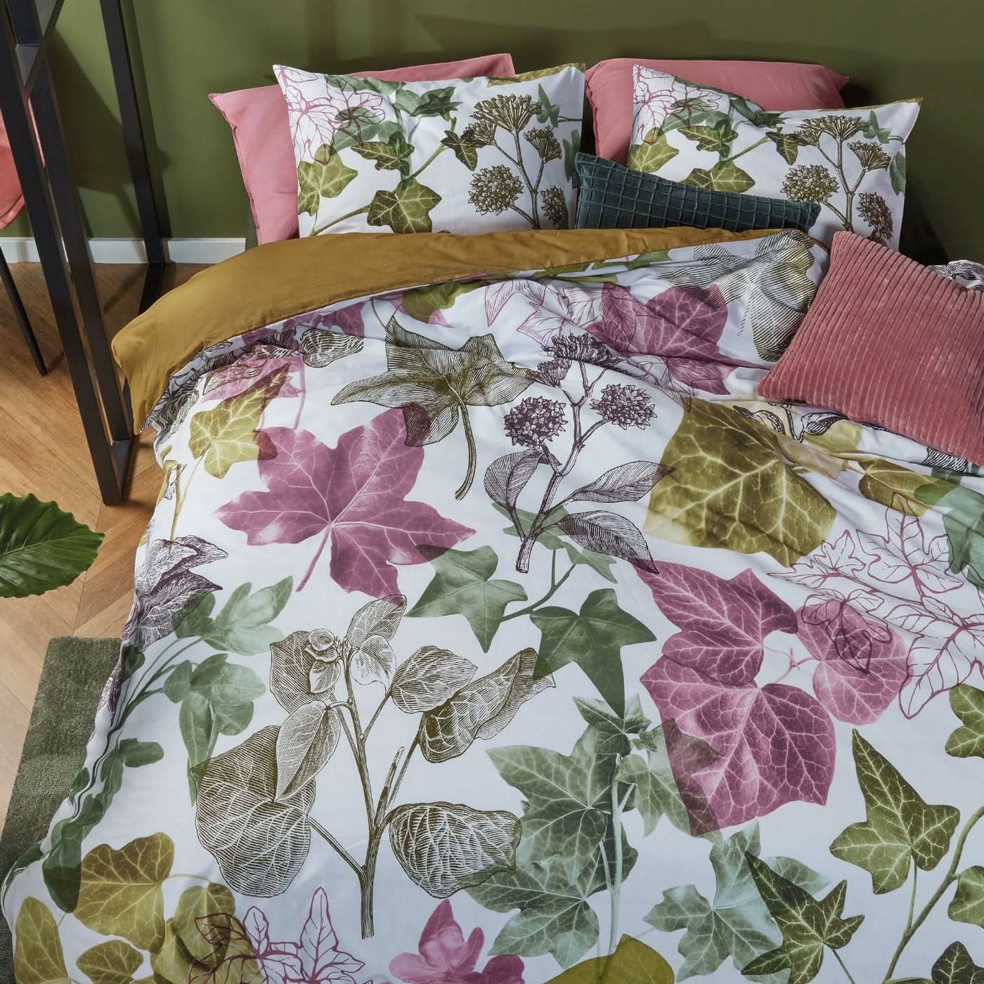 Beddinghouse Ivy Duvet Cover Set - Image 5