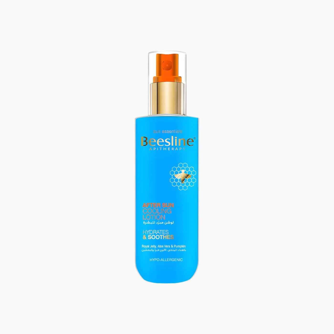 Beesline After Sun Cooling Lotion